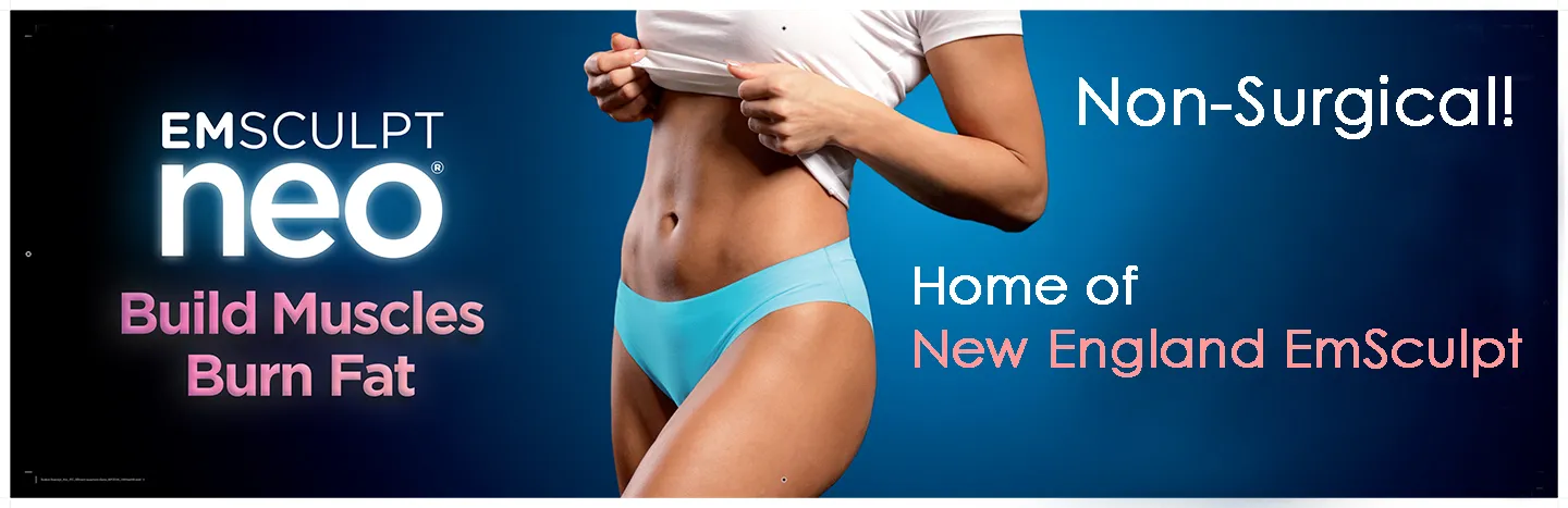 EmSculpt Neo - Build Muscles Burn Fat