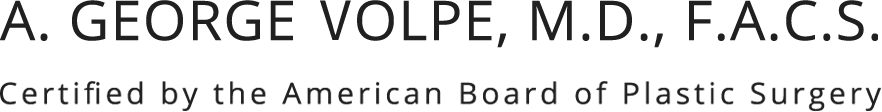 Volpe Plastic Surgery, George Volpe, M.D., F.A.C.S., Boston, MA